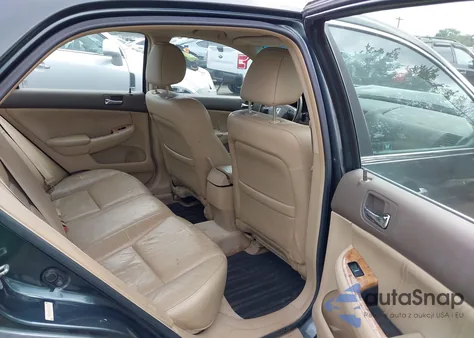 2004 Honda Accord 2.4 Ex z USA, uszkodzony, nr VIN 1HGCM56834A118721